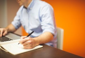 writing