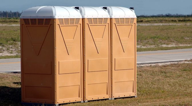 events toilets