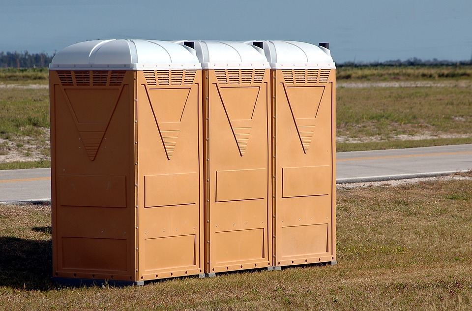 events toilets