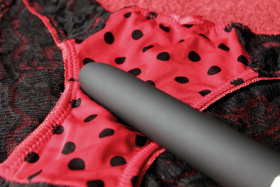 black vibrator