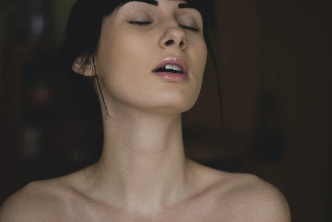 woman